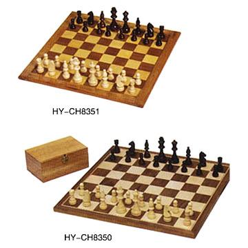  Chess Game (Jeu d`échecs)