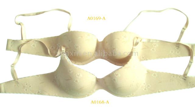  Molded Seamless Bras (Ultrasonic Finishing) (Soutiens-gorge moulé sans couture (Ultrasonic Finishing))