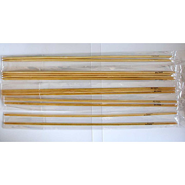  Bamboo Needle (Bambus-Nadel)