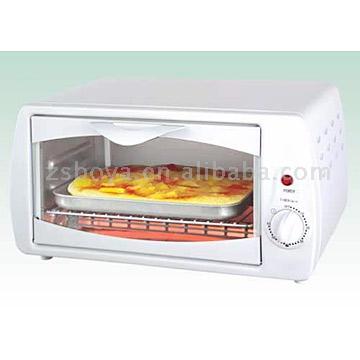  Toaster Oven (Four grille-pain)