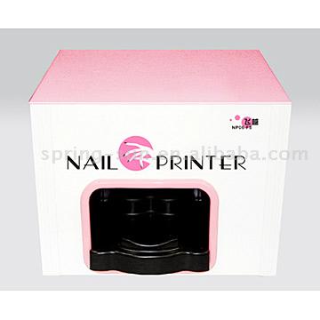  Nail Printer (Nail Printer)