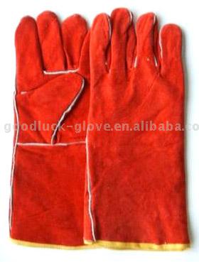  Welding Gloves (Gants de soudure)