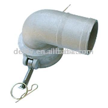  Aluminum Cam Lock (Aluminium Cam Lock)