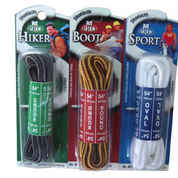  Shoelaces (Lacets)