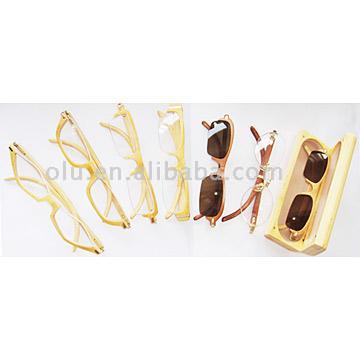 Wooden & Bamboo Eyewear