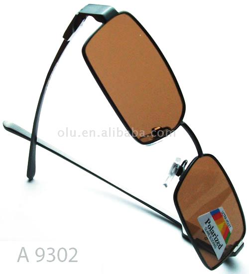  Aluminum Sunglasses With Polarized Lens (Алюминиевый солнцезащитные очки с поляризованными объектива)