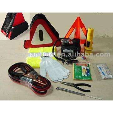  Car Emergency Kit (Car Kit d`urgence)
