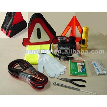  Car Emergency Kit (Автомобиль аварийный комплект)