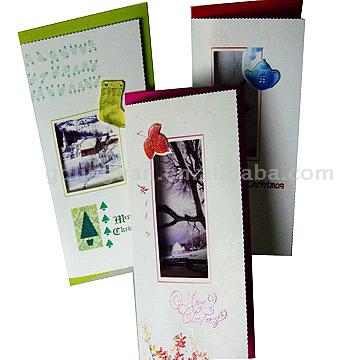  Greeting Card (Cartes de voeux)