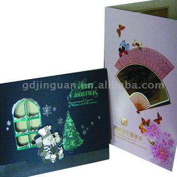  Greeting Card (Cartes de voeux)