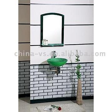  Glass Basin (Vasque en verre)
