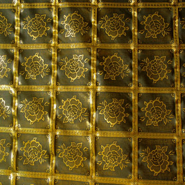  Golden Lace Tablecloth (Golden Lace Tischdecke)