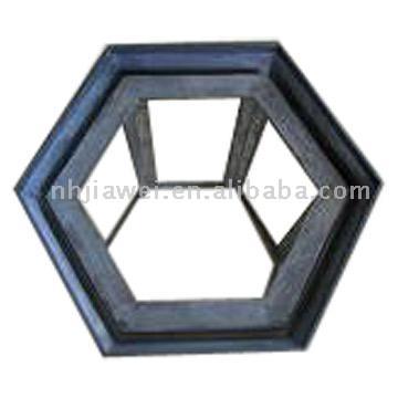  Aluminum Alloy Part (Alliage d`aluminium de la partie)