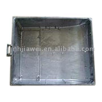 Aluminum Alloy Part (Alliage d`aluminium de la partie)