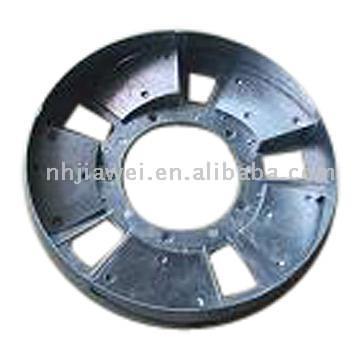  Aluminum Alloy Part (Alliage d`aluminium de la partie)