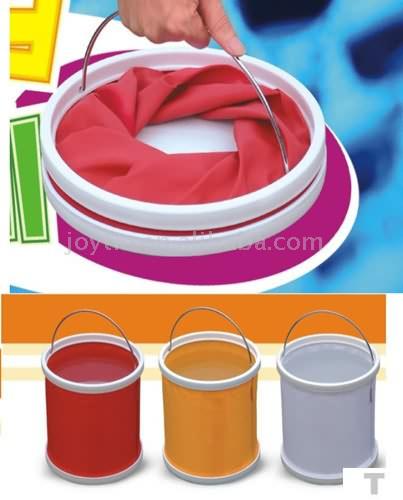  Foldable Water Bucket (Seau pliable)