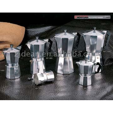  Aluminum Coffee Maker ( Aluminum Coffee Maker)