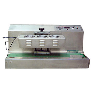  Continuous Induction Sealer (Continu Induction Sealer)