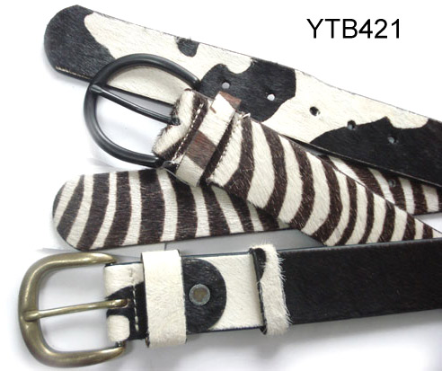  Ladies` Belt (YTB071) (Damen Gürtel (YTB071))