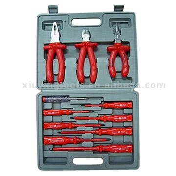  1000V Insulation Tool Set ( 1000V Insulation Tool Set)