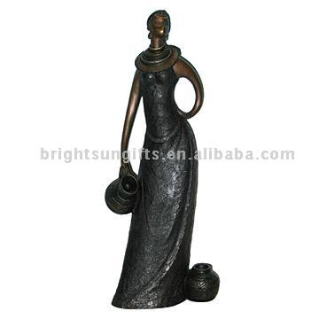  Resin Sculpture Decorative items ( Resin Sculpture Decorative items)