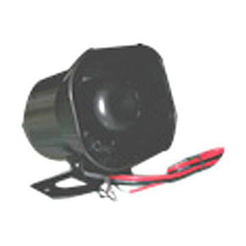  Car Siren Speaker ( Car Siren Speaker)