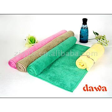  Microfiber Warp Towel ( Microfiber Warp Towel)