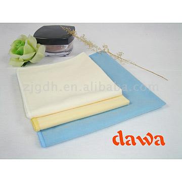  Microfiber Double Side Plush Towel (Microfibre Double Side Plush Towel)