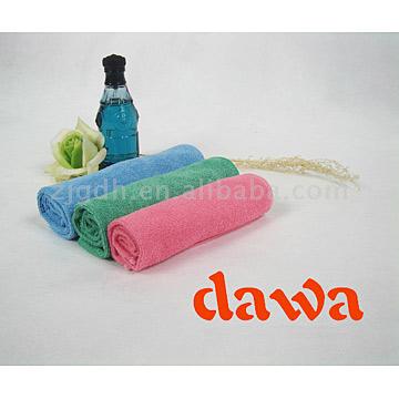  Micro-Fiber Weft Towel ( Micro-Fiber Weft Towel)