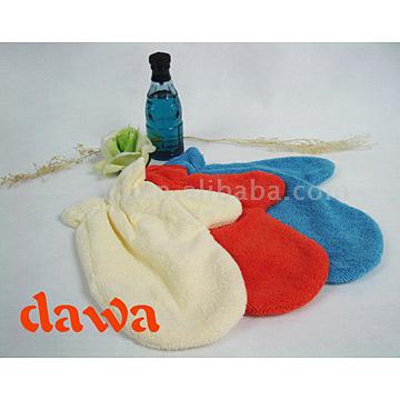  Microfiber Warp Mitt ( Microfiber Warp Mitt)