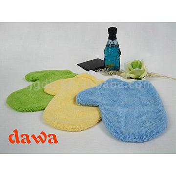  Microfiber Warp Mitt (Microfiber Warp Mitt)