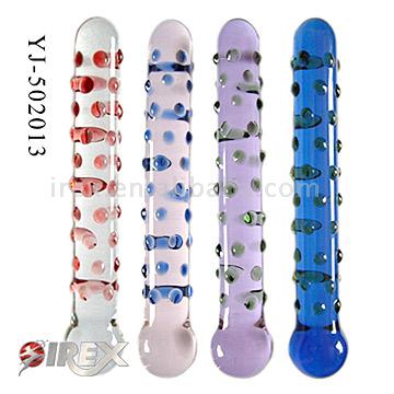  Pyrex Glass Dildo (Pyrex Glass Dildo)