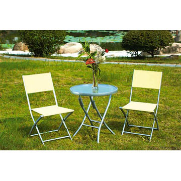  Aluminum Folding Chair and Table ( Aluminum Folding Chair and Table)