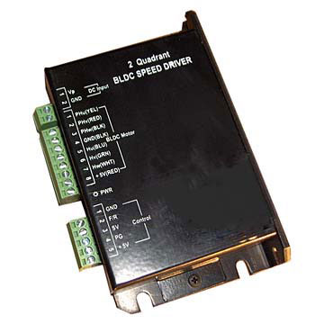  Brushless Motor Driver