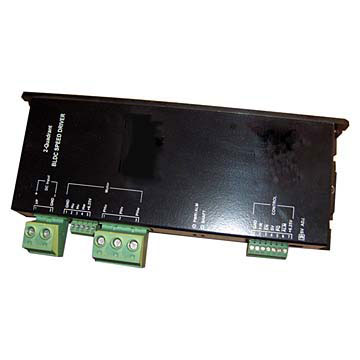 Brushless Motor Driver (Brushless Motor Driver)