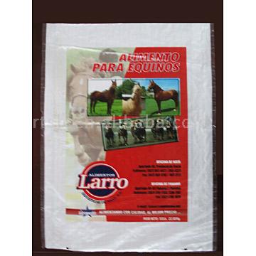  BOPP Laminated PP Woven Bag ( BOPP Laminated PP Woven Bag)