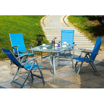  Five Position Alu Folding Chair ( Five Position Alu Folding Chair)