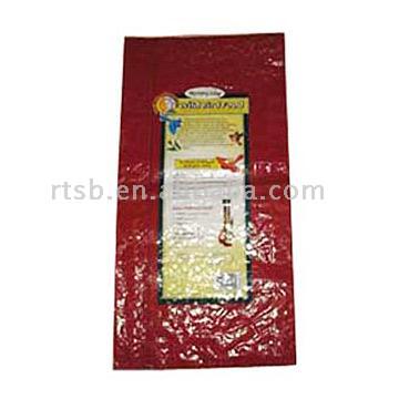  BOPP Laminated PP Woven Bag