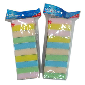  Sponge Scourer ( Sponge Scourer)