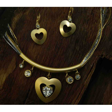  Necklace & Earring Set ( Necklace & Earring Set)