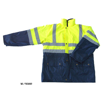  Safety Jacket ( Safety Jacket)