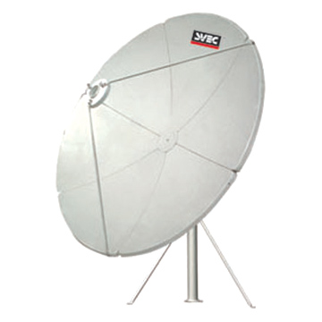  Satellite Dish Antenna (Satelliten-TV-Antenne)