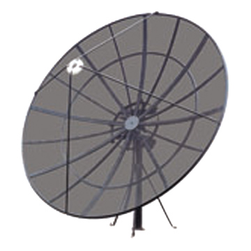  Satellite Dish Antenna (Satelliten-TV-Antenne)