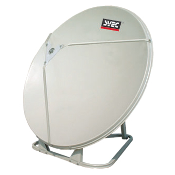  Satellite Dish Antenna (Antenne parabolique Antenne)