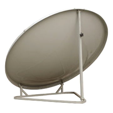  Satellite Dish Antenna (Satelliten-TV-Antenne)