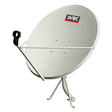  Satellite Dish Antenna (Antenne parabolique Antenne)