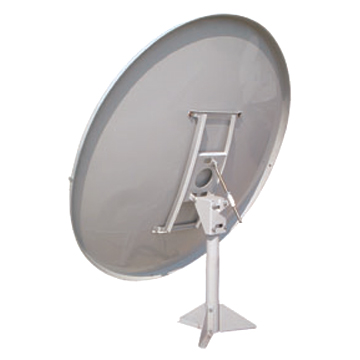  Satellite Dish Antenna (Antenne parabolique Antenne)