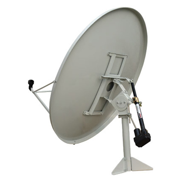 Satellite Motor Setup With Invacom image