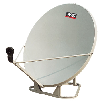  Satellite Dish Antenna (Antenne parabolique Antenne)