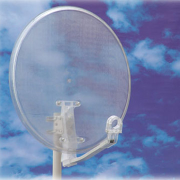  Satellite Dish Antenna (Satelliten-TV-Antenne)